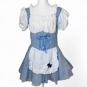 California costumes vintage Dorothy costume sz small